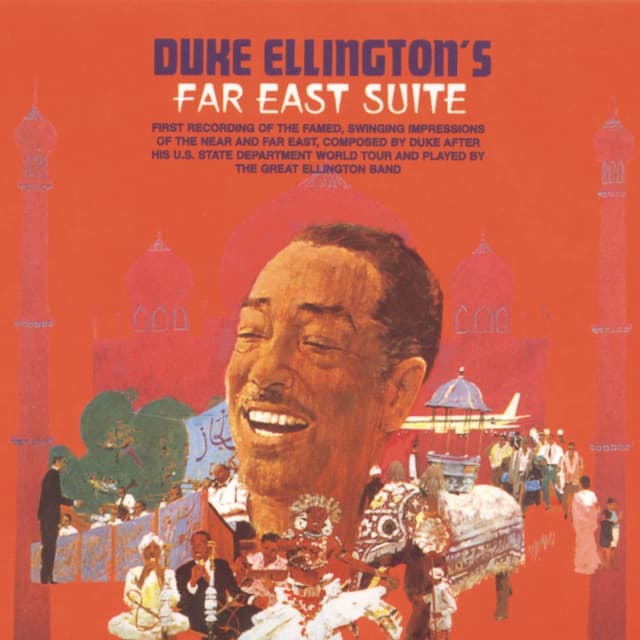 Far East Suite cover