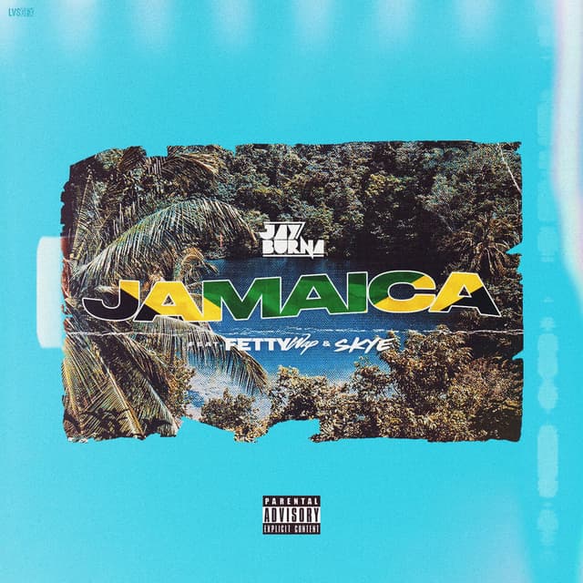 Jamaica cover