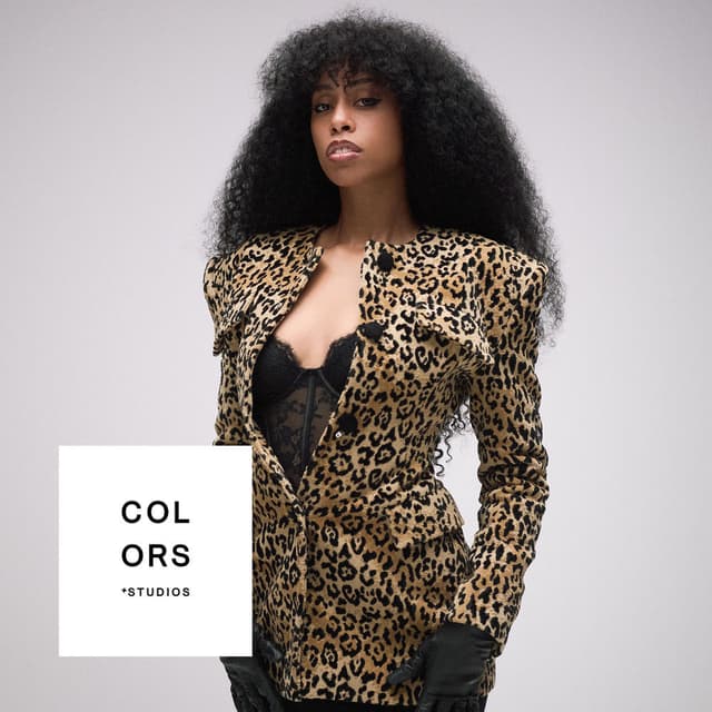 Ladida - A COLORS SHOW cover