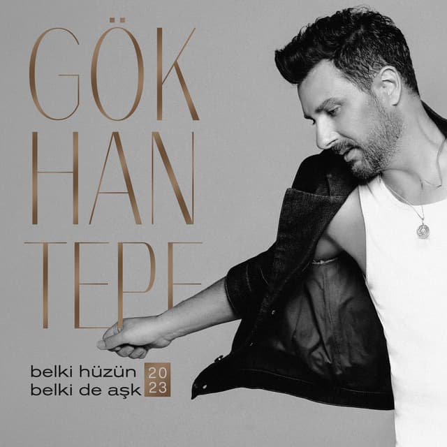 Belki Hüzün Belki De Aşk 2023 cover