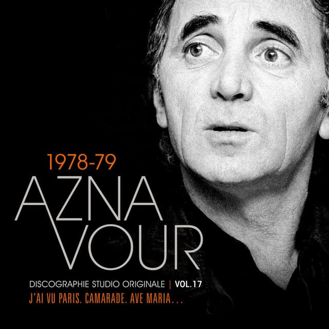 Vol. 17 - 1978/79 Discographie studio originale cover