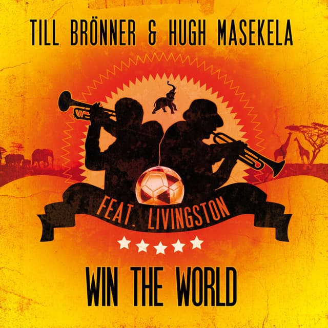 Win The World cover
