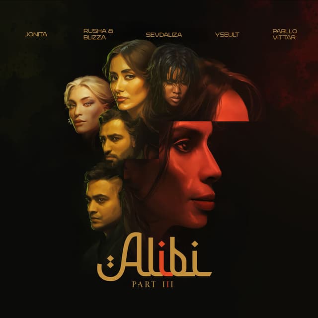 Alibi Pt. 3 cover