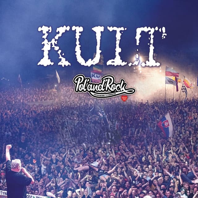 Kult Live Pol'And'Rock Festival 2019 (Live) cover