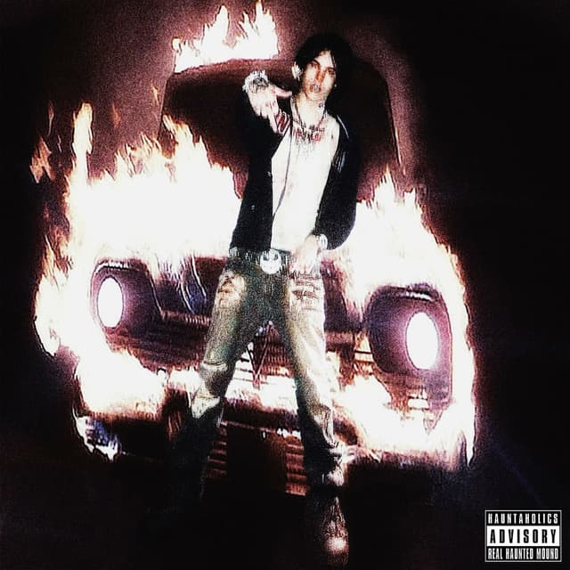Headlights cover