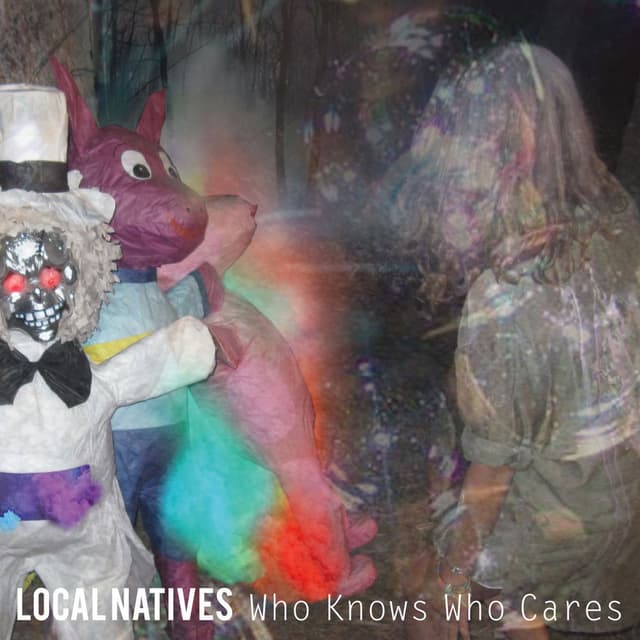 Who Knows Who Cares cover