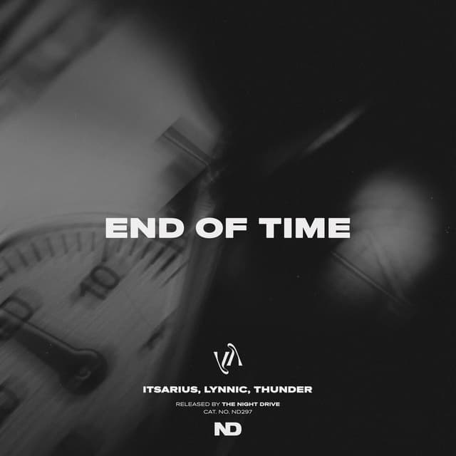 End Of Time cover
