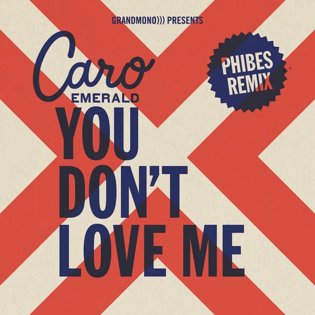 You Don't Love Me (Phibes Remix) cover
