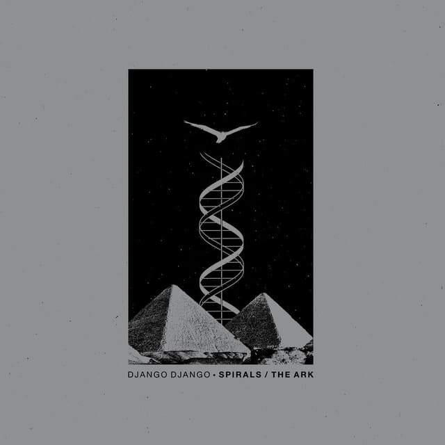 Spirals / The Ark cover