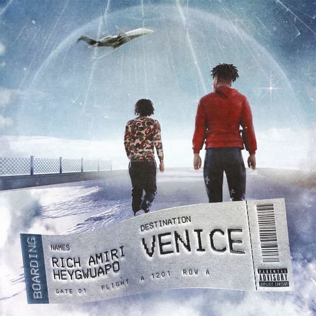 Venice cover