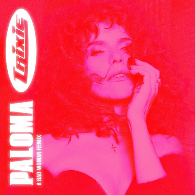 Bad Woman (Trixie Mattel Remix) cover