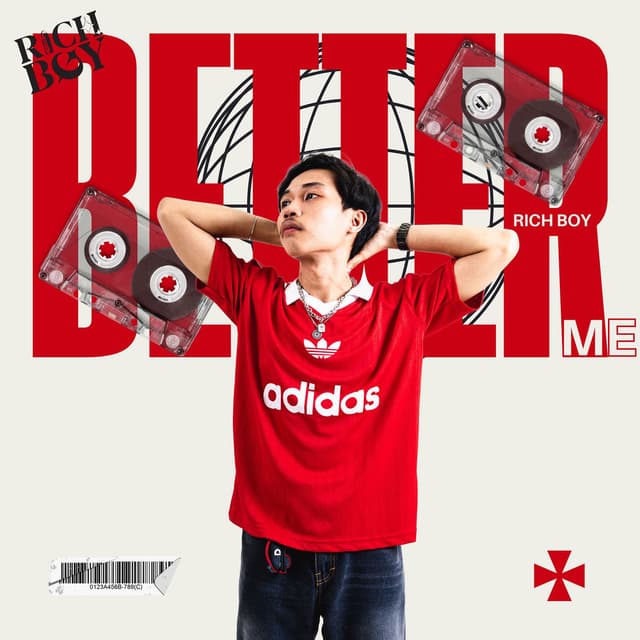 Better Me cover
