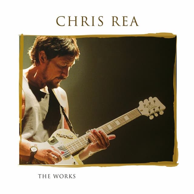 The Works cover