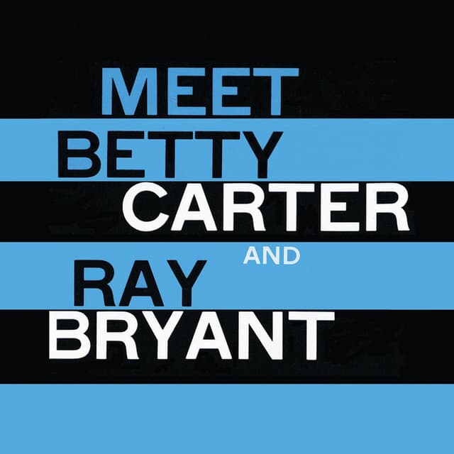 Meet Betty Carter and Ray Bryant (Remastered) cover