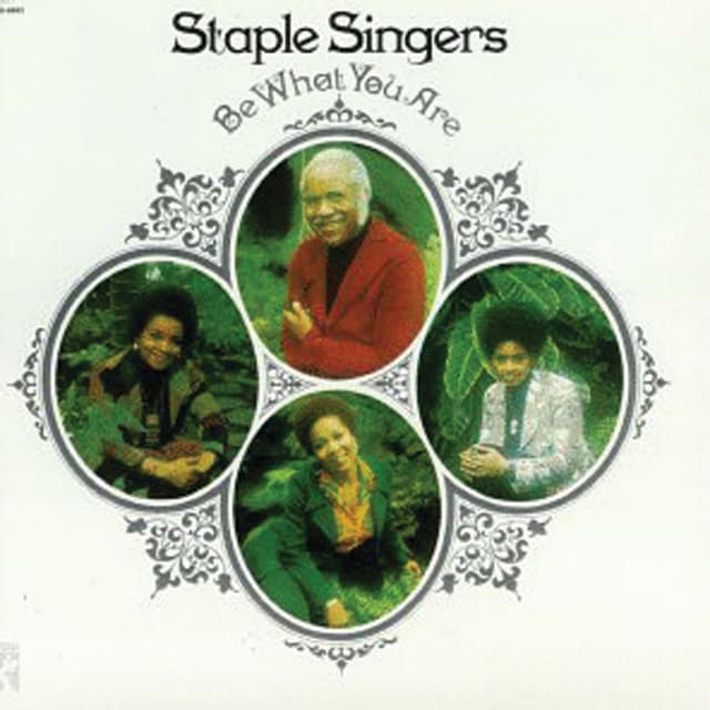 Be What You Are (Reissue) cover
