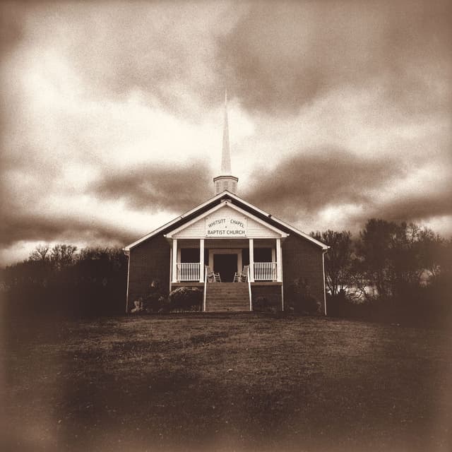 Whitsitt Chapel cover