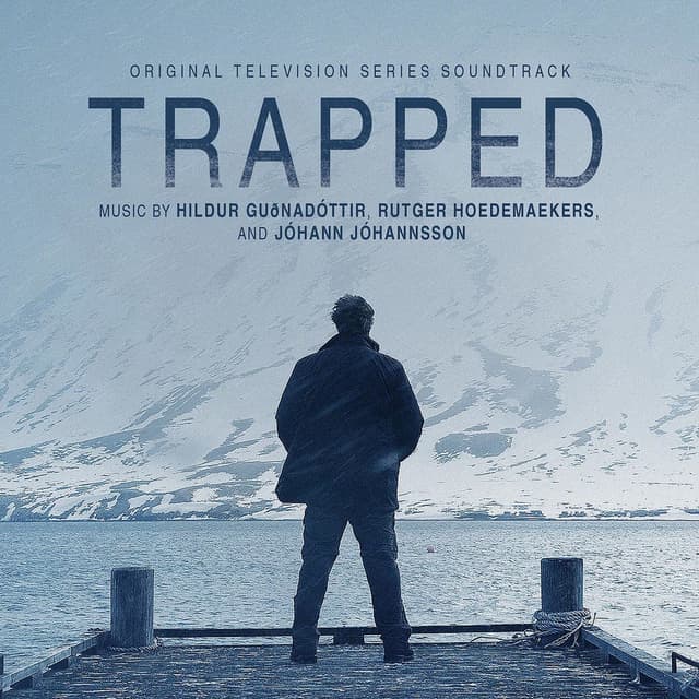 Trapped (Original Television Series Soundtrack) cover
