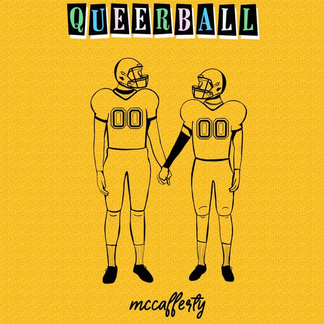 Queerball cover