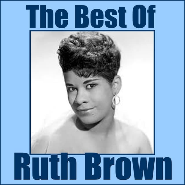 The Best Of (Ruth Brown Select Recordings) cover