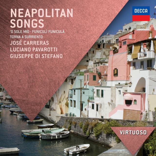 Neapolitan Songs cover