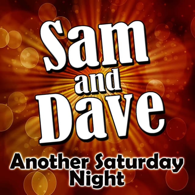 Another Saturday Night cover