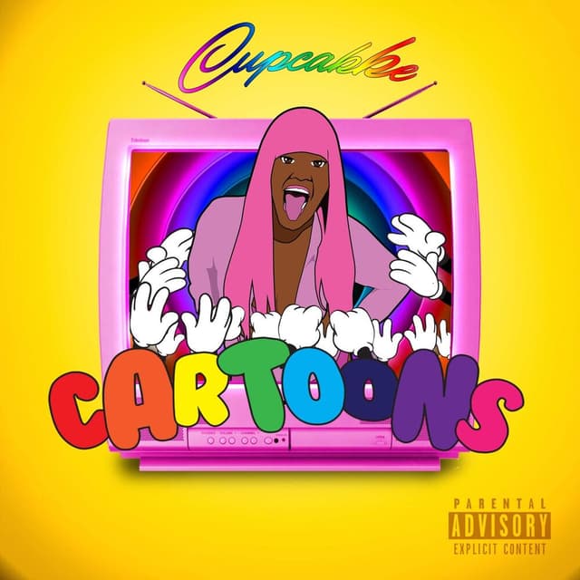Cartoons cover