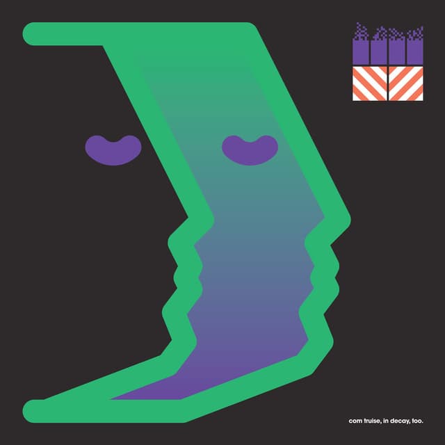 In Decay, Too album cover