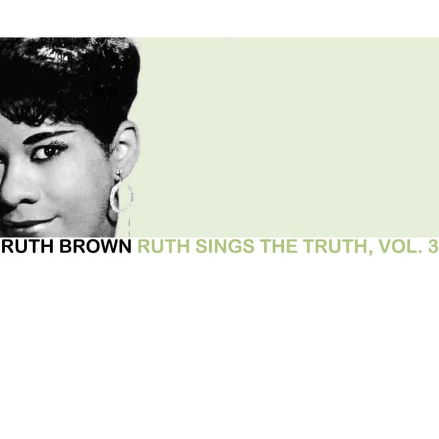 Ruth Sings the Truth, Vol. 3 cover