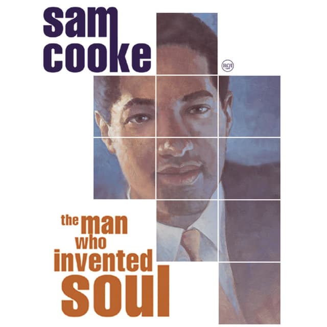 The Man Who Invented Soul cover