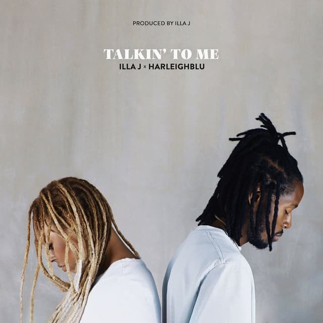 Talkin' to Me cover