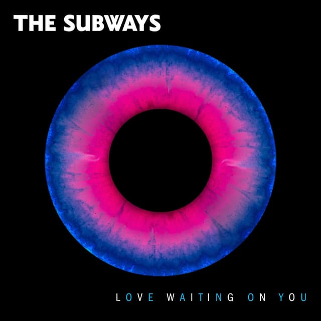 Love Waiting On You cover