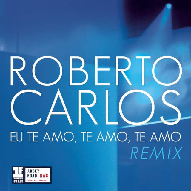 Eu Te Amo, Te Amo, Te Amo (Remix Leo Breanza) cover