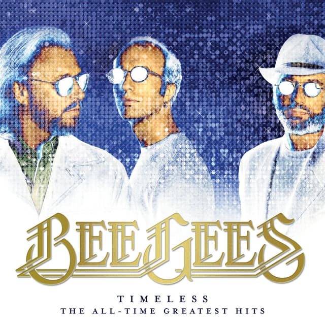 Timeless - The All-Time Greatest Hits cover