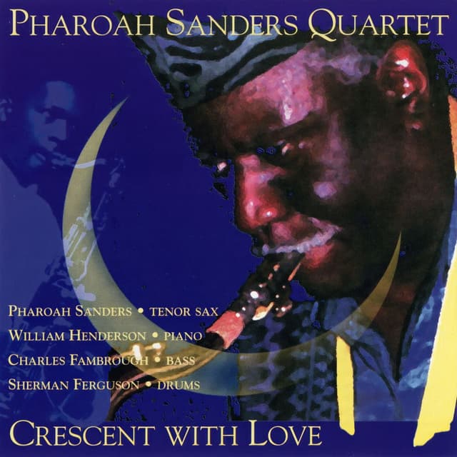 Crescent With Love cover