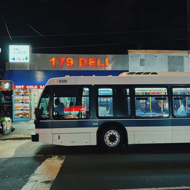 179 Deli cover