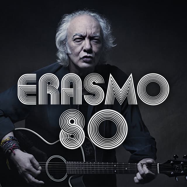 Erasmo 80 cover