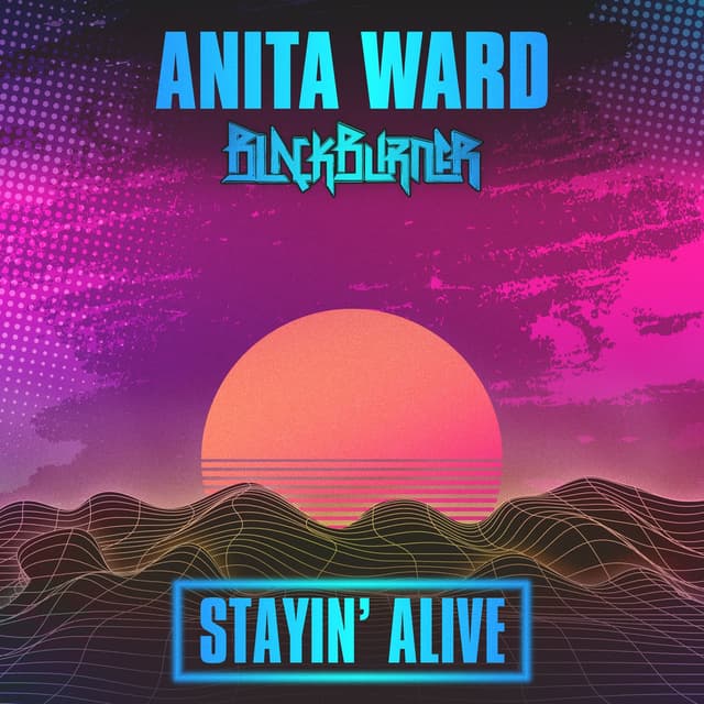 Stayin' Alive cover