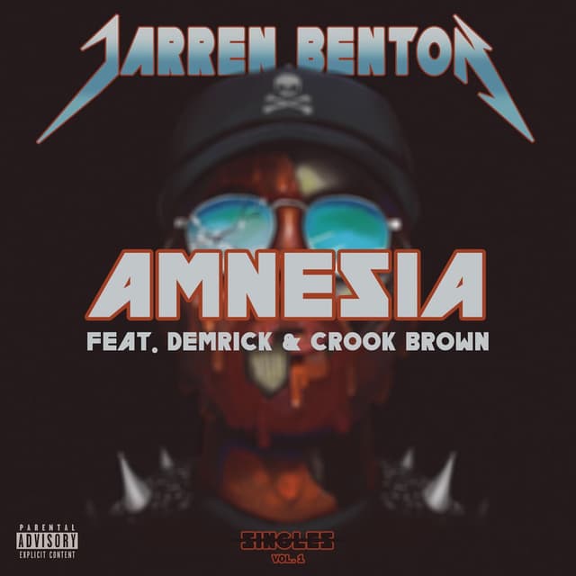 Amnesia cover