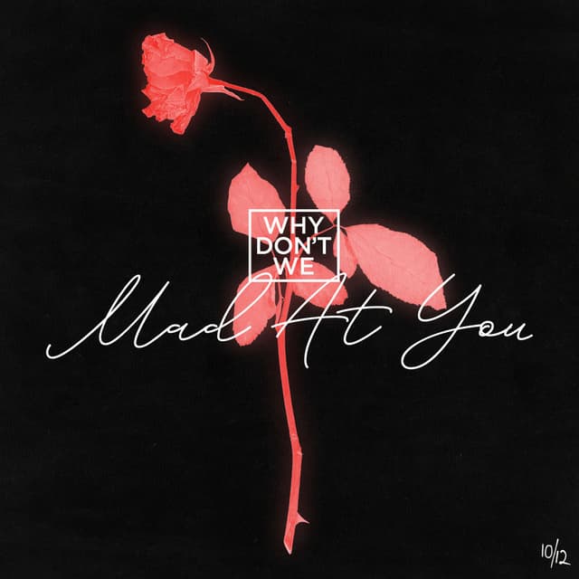 Mad at You cover