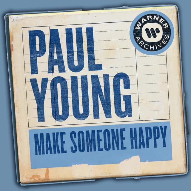 Make Someone Happy album cover