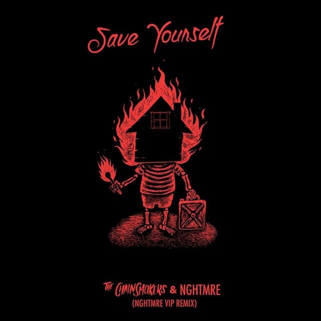Save Yourself (NGHTMRE VIP REMIX) cover