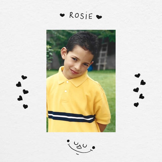 Rosie cover