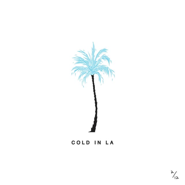 Cold in LA cover