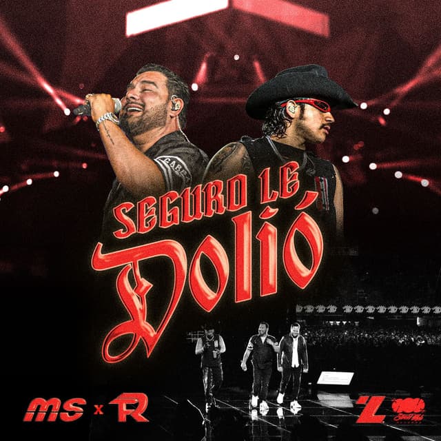 Seguro le dolió cover