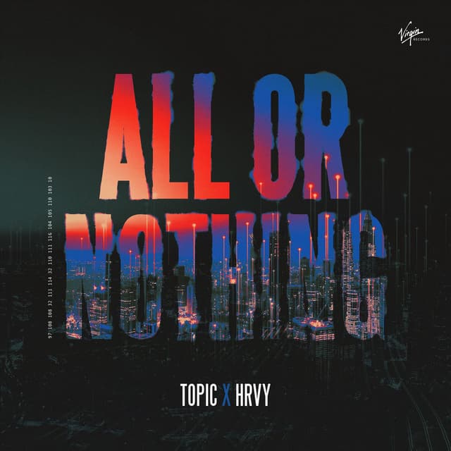 All or Nothing cover