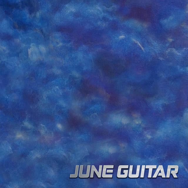 June Guitar cover