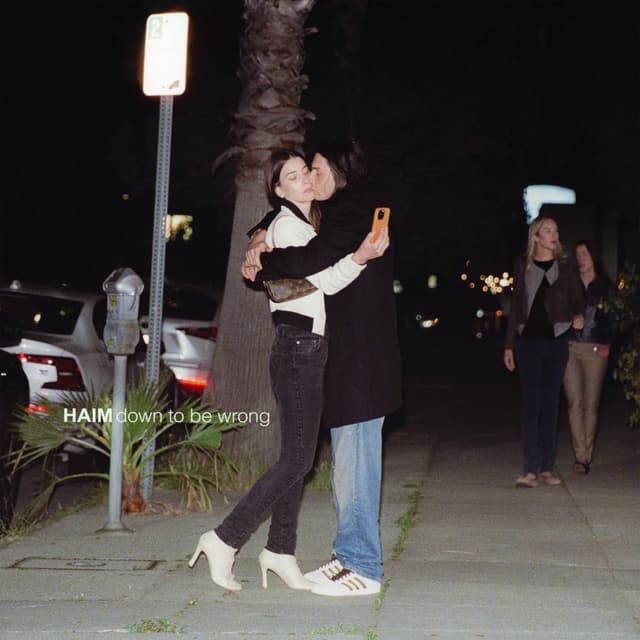 Down to be wrong cover