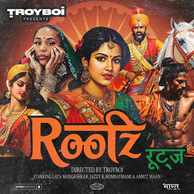Rootz cover