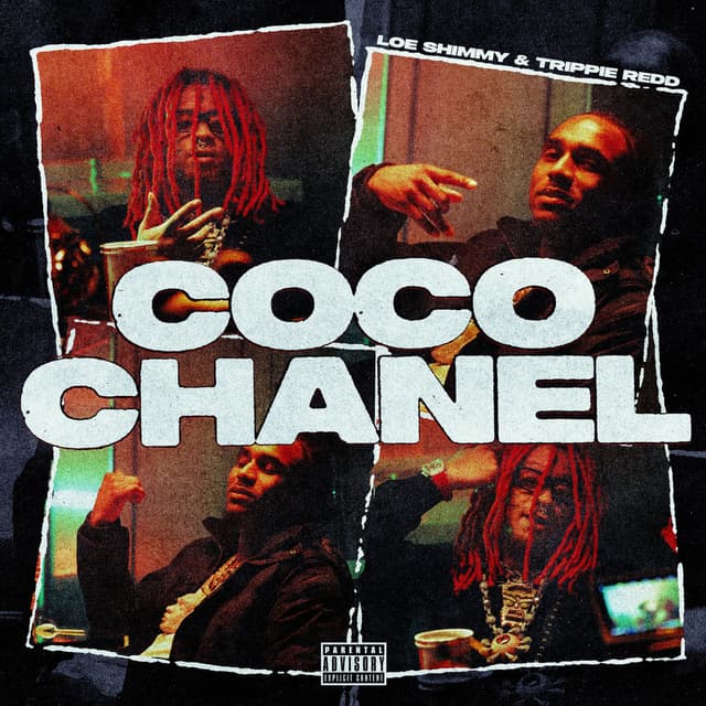 Coco Chanel cover