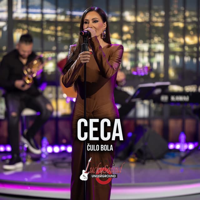 Culo bola cover